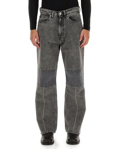 Our Legacy Extended Third Cut Jeans - Gray