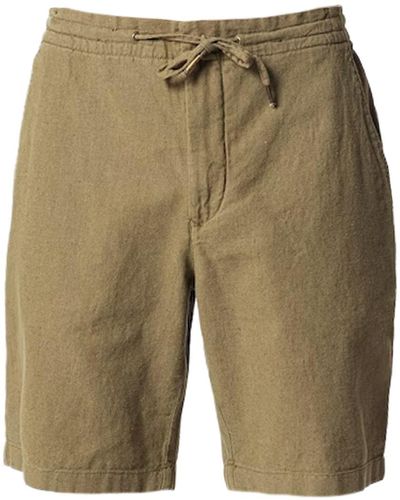 Barbour Shorts - Natural