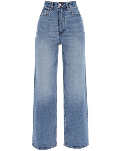 Ganni Andi Jeans Collection - Blue