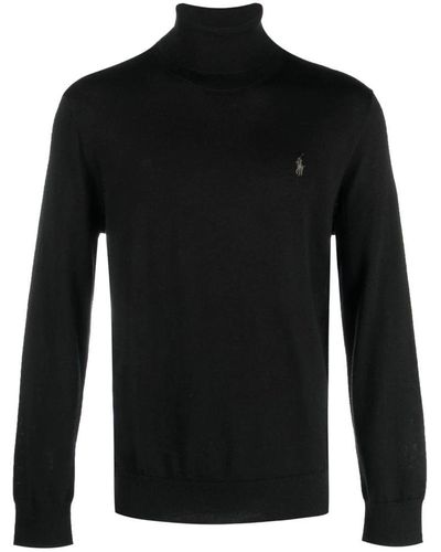 Ralph Lauren Sweaters - Black