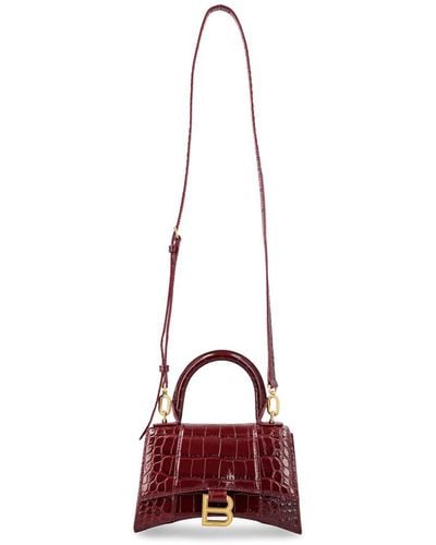 Balenciaga Handbags - Red