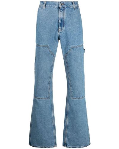 Off-White c/o Virgil Abloh Jeans for Men | Online Sale up to 74% off | Lyst