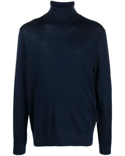 Michael Kors Wool Sweater - Blue