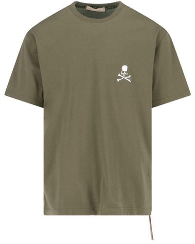 MASTERMIND WORLD T-Shirts And Polos - Green
