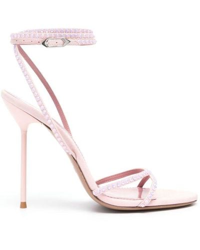 Paris Texas Shoes - Pink