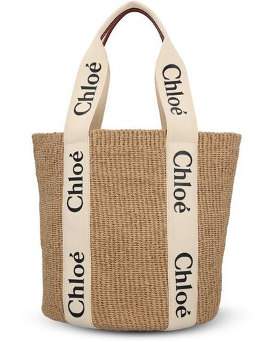 Chloé Handbags - Metallic