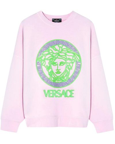 Versace Sweatshirt - Pink