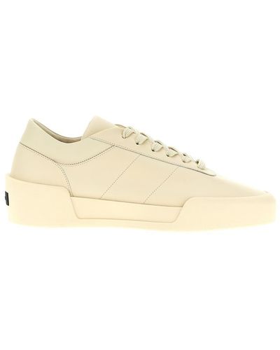 Fear Of God 'Aerobic Low' Sneakers - Natural
