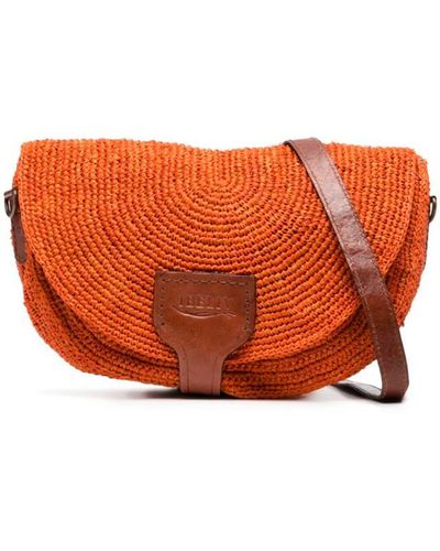 IBELIV Tiako Crossbody Bags - Orange