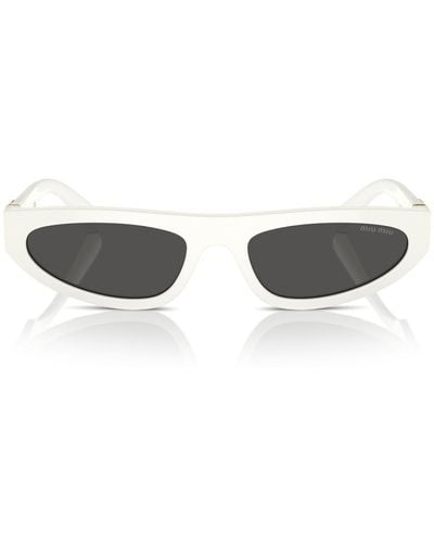 Miu Miu Sunglasses - Gray