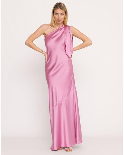 ACTUALEE Dresses - Pink