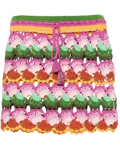 FARM Rio Shorts - Pink