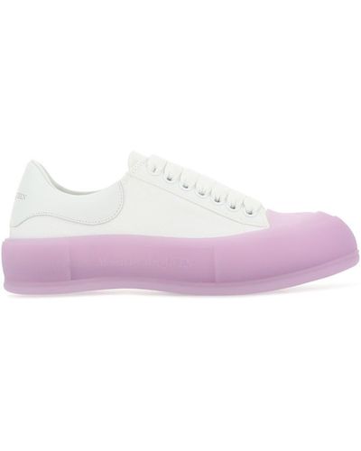 Alexander McQueen Sneakers-36 - Pink