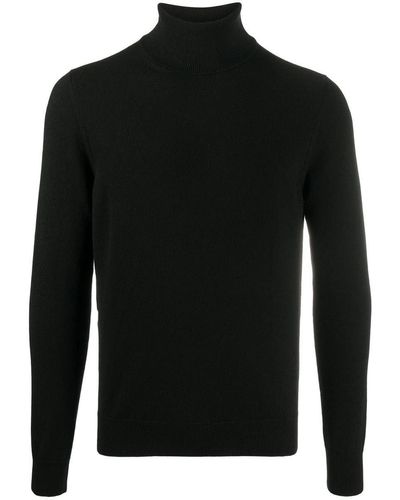 Black Malo Sweaters and knitwear for Men | Lyst