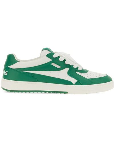 Palm Angels Shoes - Green