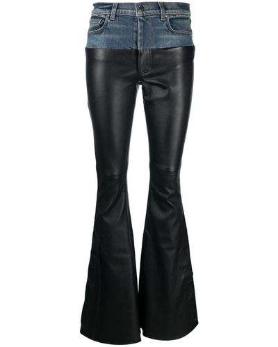 Amiri Flare and bell bottom jeans for Women | Online Sale up to 70% off ...