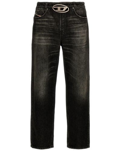 DIESEL 2010 D-macs-s2 Jeans - Black