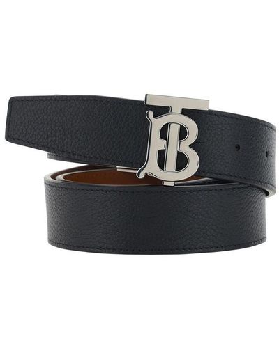 Burberry Belts E Braces - Black