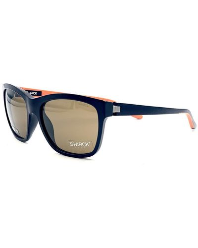 Starck Pl 1040 Sunglasses - Blue