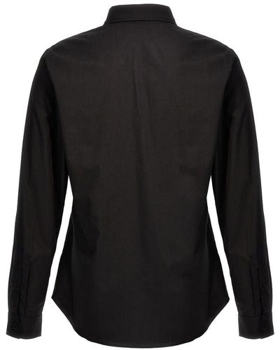Versace Shirts - Black