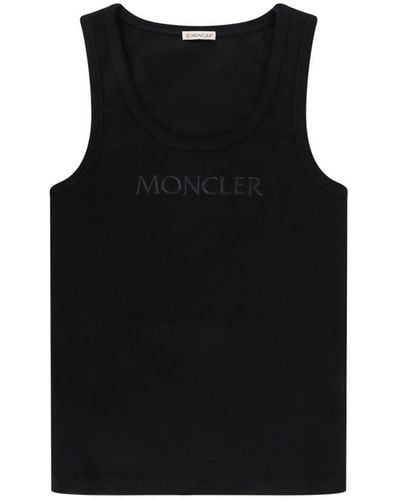 Moncler Tops - Black