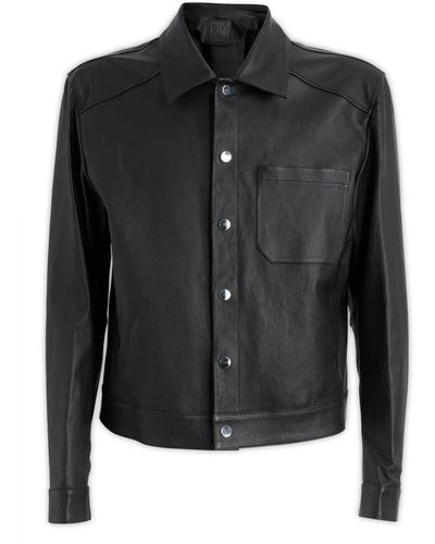 DESA NINETEENSEVENTYTWO Jackets & Vests - Black