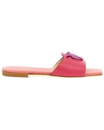 Pinko Marli 01 Sandals - Pink