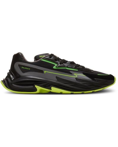 Balmain running shoes best sale