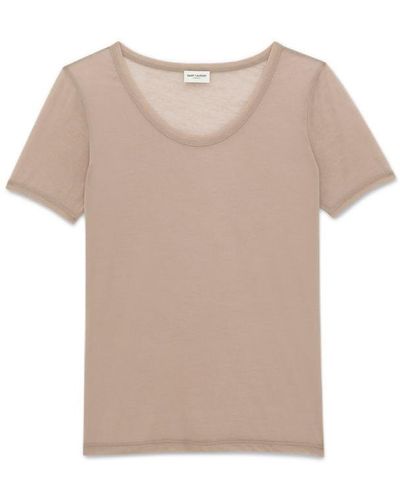 Saint Laurent T-shirts & Tops - Multicolour