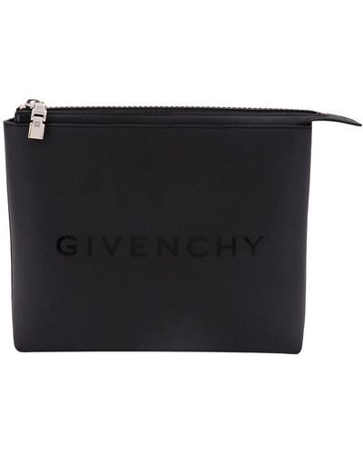 Givenchy Clutch - Black