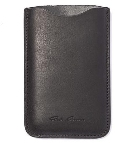Rick Owens Iphone Case - White