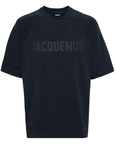Jacquemus The Typo T-shirt - Blue