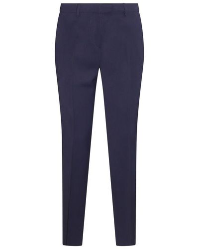 Etro Tailored Pants - Blue