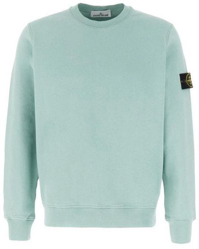 Stone Island Jumpers - Green