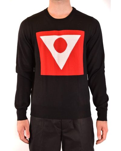 Maison Margiela Jumpers - Red