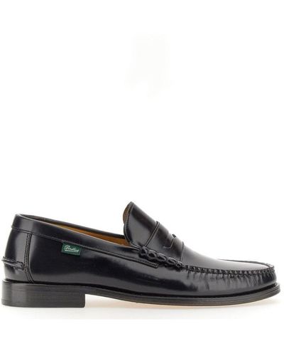 Paraboot Columbia Loafer - Black