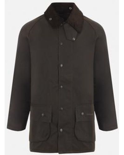 Barbour Coats - Grey