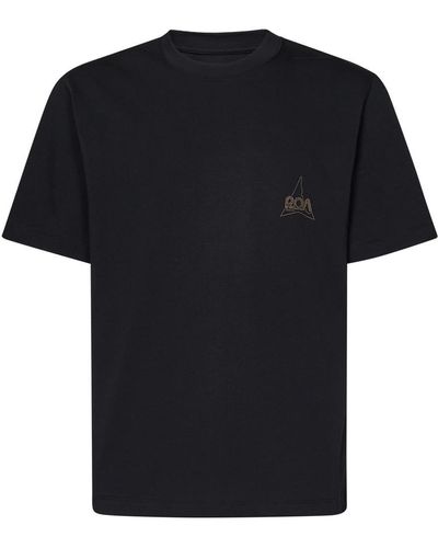 Roa T-shirt - Black