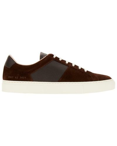 Common Projects Sneakers - Brown