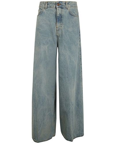 Haikure Big Bethany Jeans Clothing - Blue