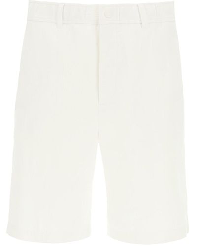 Valentino Camouwhite Shorts - Multicolor