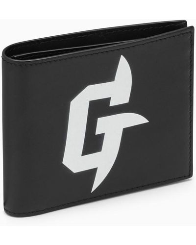 Givenchy Bi-fold Wallet G Rider - Black