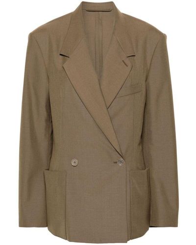 Lemaire Jackets - Green