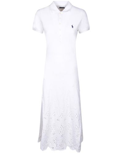 Polo Ralph Lauren Dresses - White
