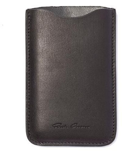 Rick Owens Iphone Case - White