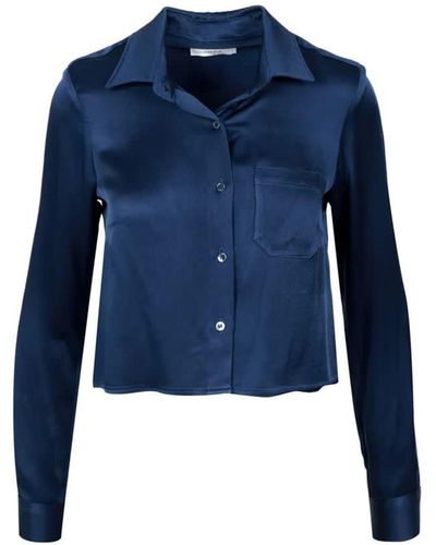Cruna Shirt Clothing - Blue