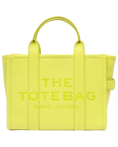 Marc Jacobs Medium Tote Bag - Yellow