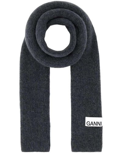 Ganni Scarves and mufflers for Women | Online Sale up to 70% off | Lyst