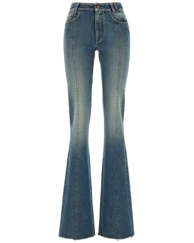 Alessandra Rich Jeans-25 - Blue
