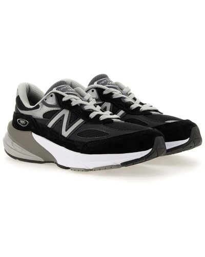 New Balance Sneaker 990v6 - Black